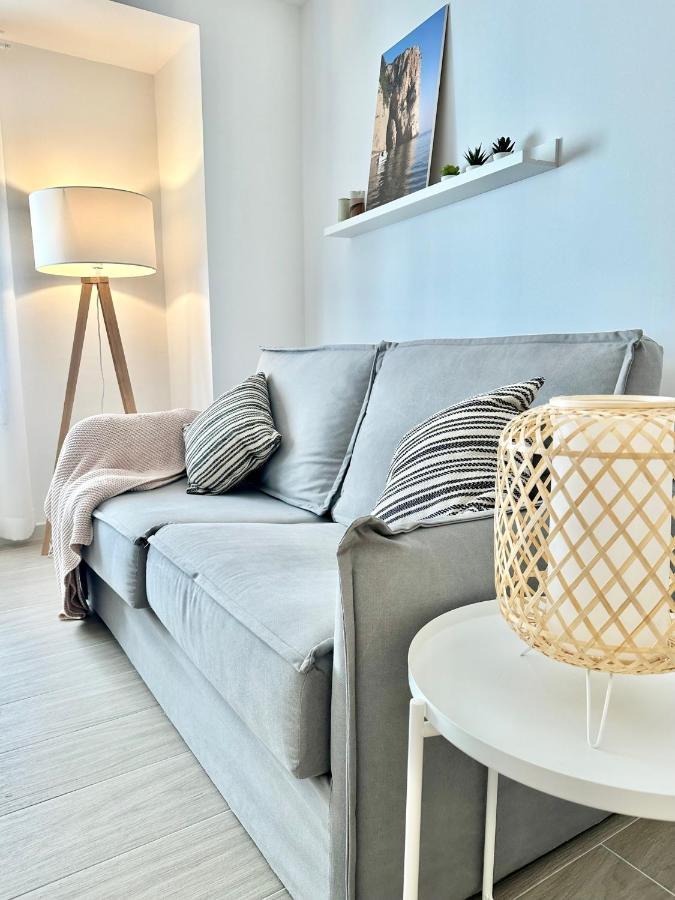 Ferienwohnung Llagut L' Escala Exterior foto