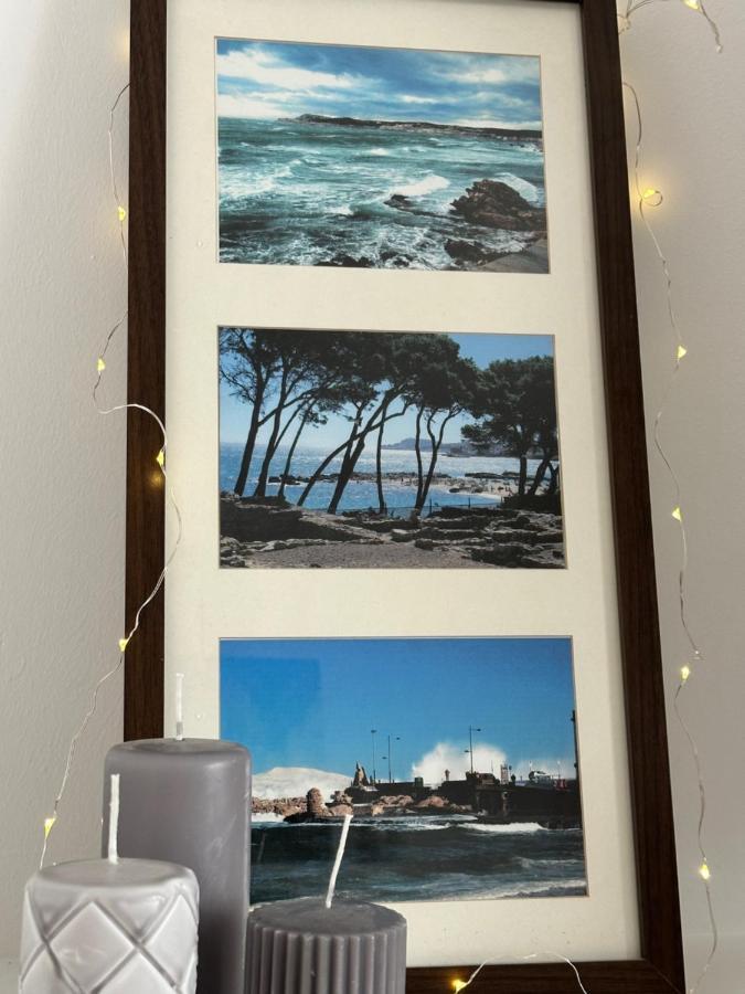 Ferienwohnung Llagut L' Escala Exterior foto