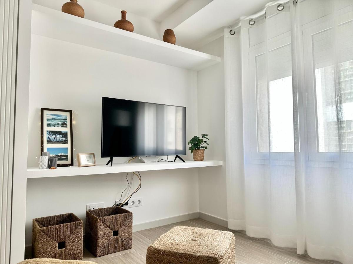 Ferienwohnung Llagut L' Escala Exterior foto