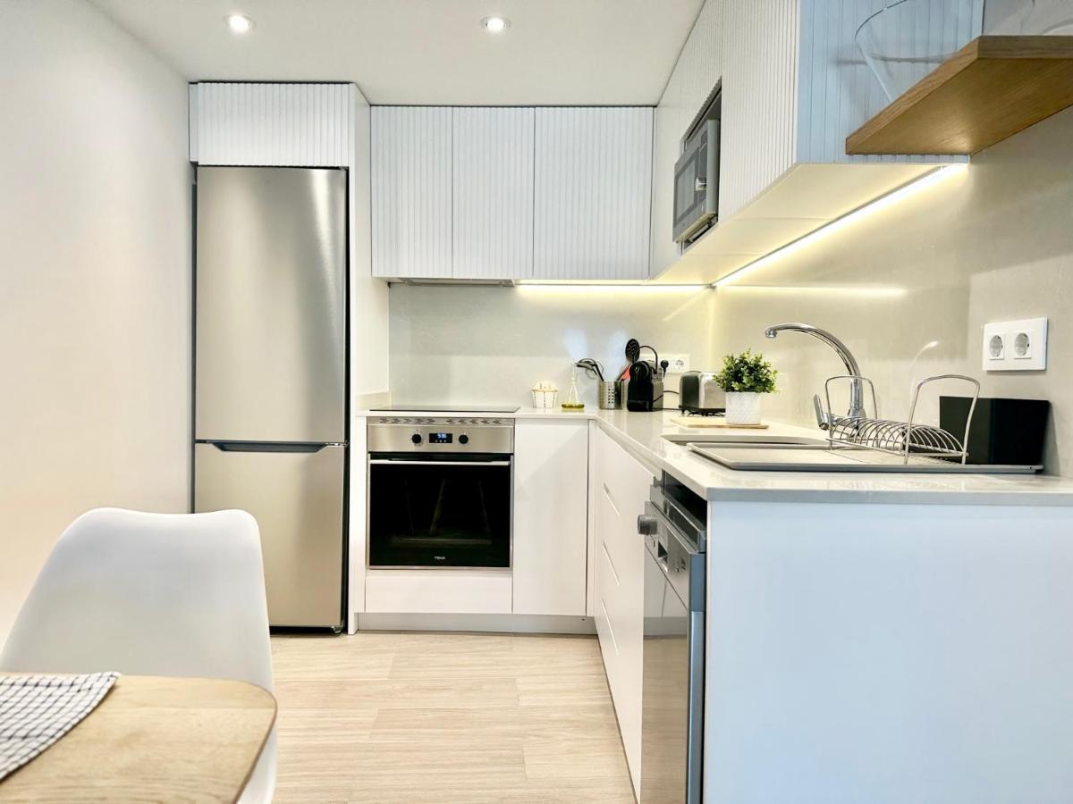 Ferienwohnung Llagut L' Escala Exterior foto