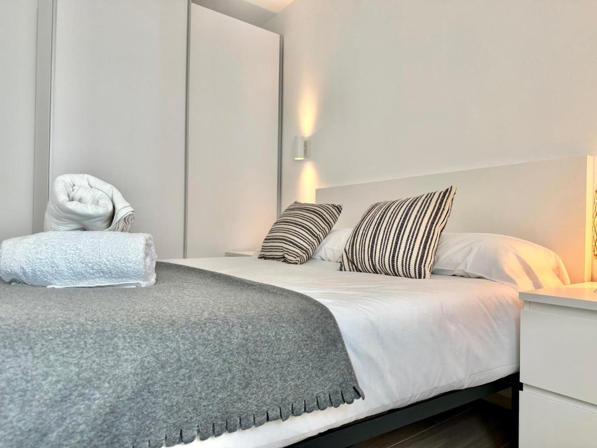 Ferienwohnung Llagut L' Escala Exterior foto
