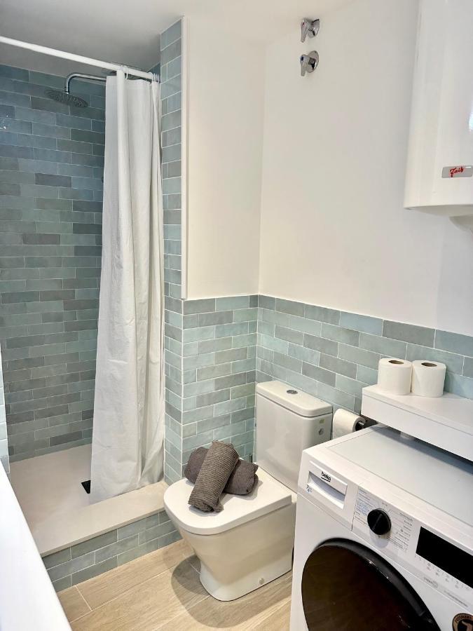 Ferienwohnung Llagut L' Escala Exterior foto