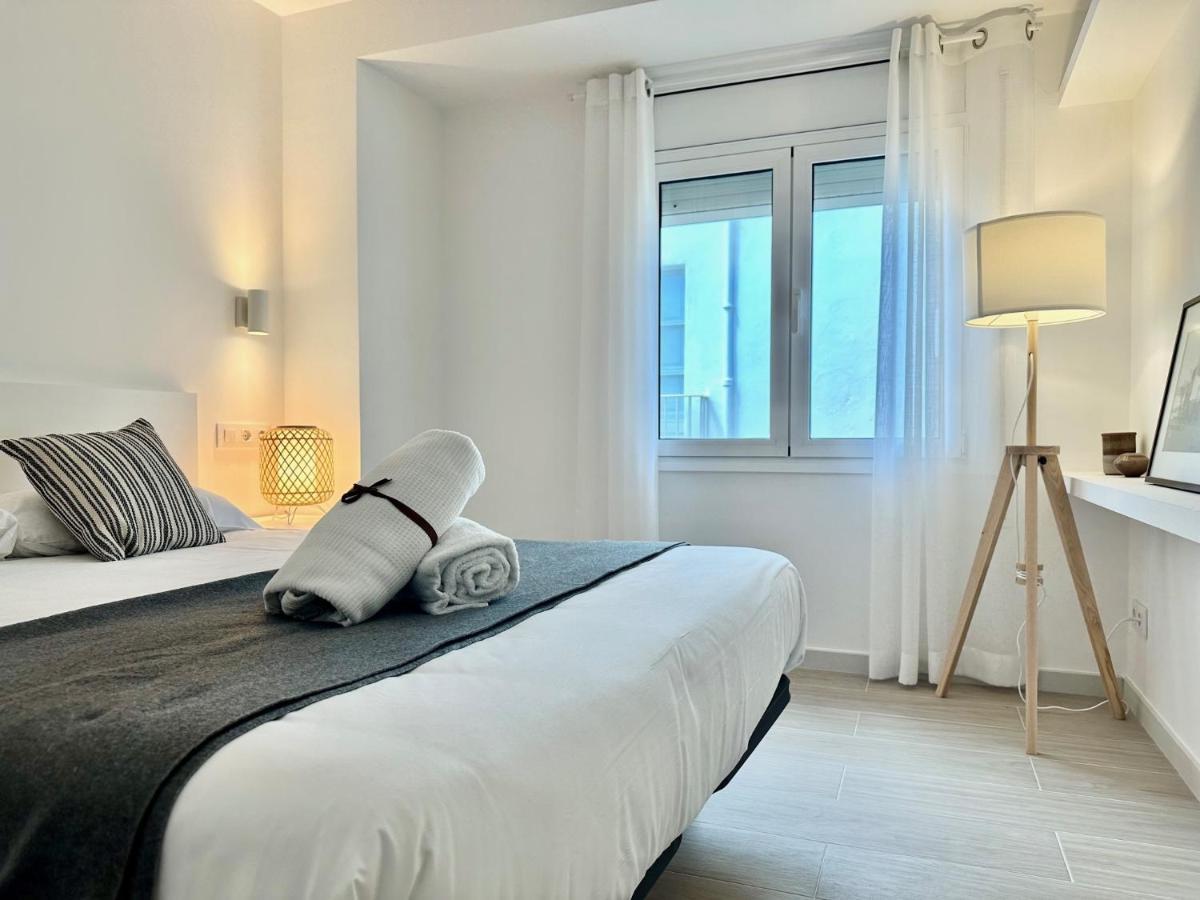 Ferienwohnung Llagut L' Escala Exterior foto