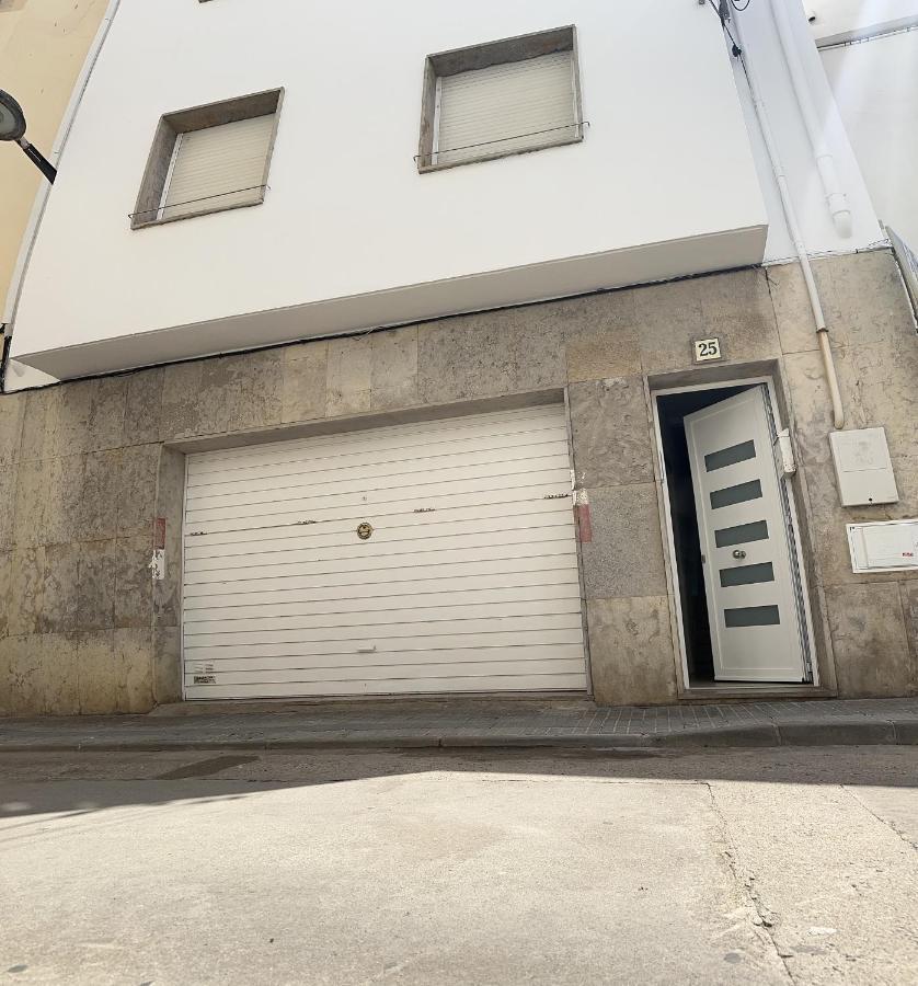 Ferienwohnung Llagut L' Escala Exterior foto